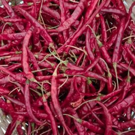 Dry Red Chilli